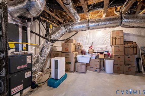 Tiny photo for 10100 Izer Court, Mechanicsville, VA 23116 (MLS # 2530544)