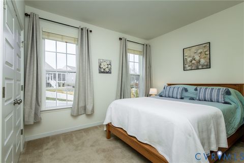 Tiny photo for 10100 Izer Court, Mechanicsville, VA 23116 (MLS # 2530544)