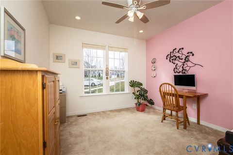 Tiny photo for 10100 Izer Court, Mechanicsville, VA 23116 (MLS # 2530544)