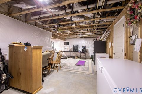 Tiny photo for 10100 Izer Court, Mechanicsville, VA 23116 (MLS # 2530544)