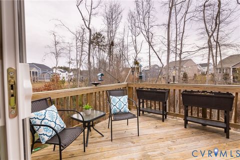Tiny photo for 10100 Izer Court, Mechanicsville, VA 23116 (MLS # 2530544)