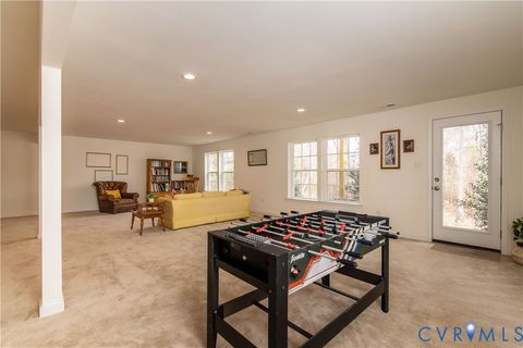 Tiny photo for 10100 Izer Court, Mechanicsville, VA 23116 (MLS # 2530544)