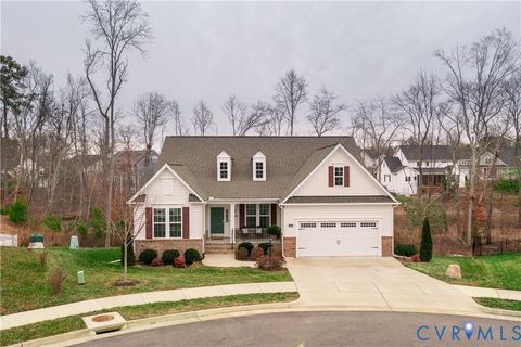 Tiny photo for 10100 Izer Court, Mechanicsville, VA 23116 (MLS # 2530544)