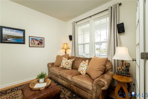 Tiny photo for 10100 Izer Court, Mechanicsville, VA 23116 (MLS # 2530544)