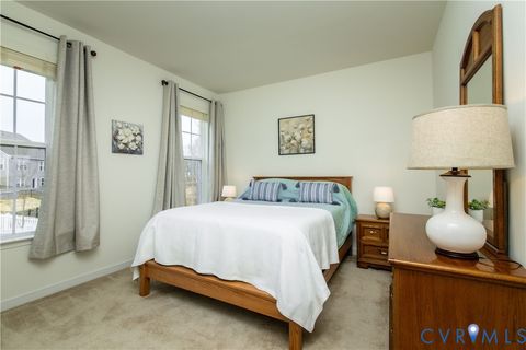 Tiny photo for 10100 Izer Court, Mechanicsville, VA 23116 (MLS # 2530544)