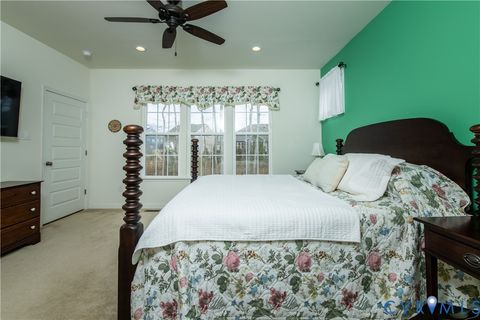 Tiny photo for 10100 Izer Court, Mechanicsville, VA 23116 (MLS # 2530544)