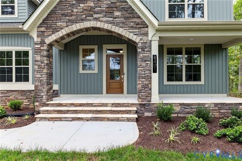 Tiny photo for 9496 Angels Share Drive, New Kent, VA 23141 (MLS # 2527313)