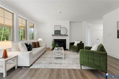 Tiny photo for 9496 Angels Share Drive, New Kent, VA 23141 (MLS # 2527313)