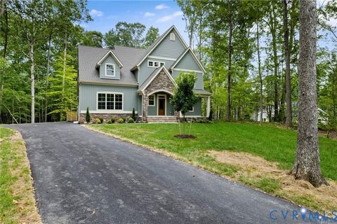 Tiny photo for 9496 Angels Share Drive, New Kent, VA 23141 (MLS # 2527313)