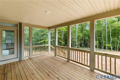 Tiny photo for 9496 Angels Share Drive, New Kent, VA 23141 (MLS # 2527313)