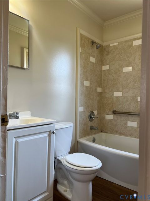 Tiny photo for 608 Monticello Drive, Hopewell, VA 23860 (MLS # 2606432)