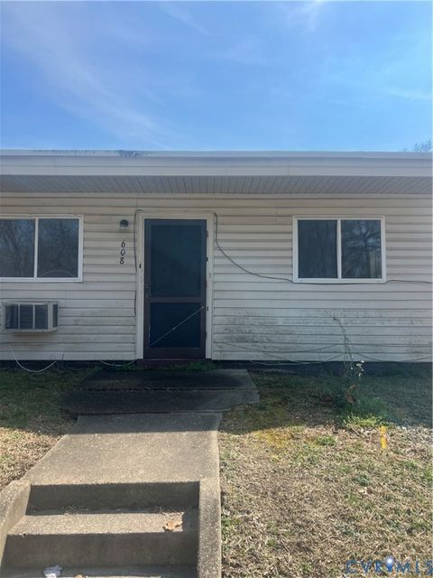 Tiny photo for 608 Monticello Drive, Hopewell, VA 23860 (MLS # 2606432)