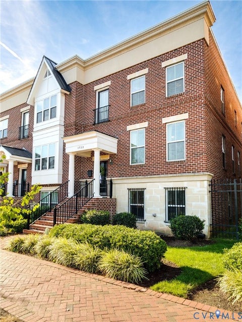 Tiny photo for 1733 W Cary Street, Richmond, VA 23220 (MLS # 2626899)