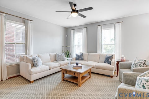 Tiny photo for 1733 W Cary Street, Richmond, VA 23220 (MLS # 2626899)
