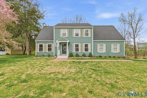 Photo of 7457 Shire Parkway, Mechanicsville, VA 23111 (MLS # 2607892)