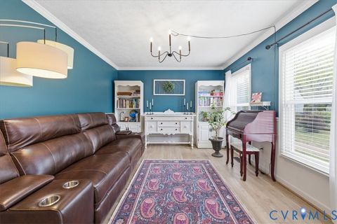 Tiny photo for 7457 Shire Parkway, Mechanicsville, VA 23111 (MLS # 2607892)