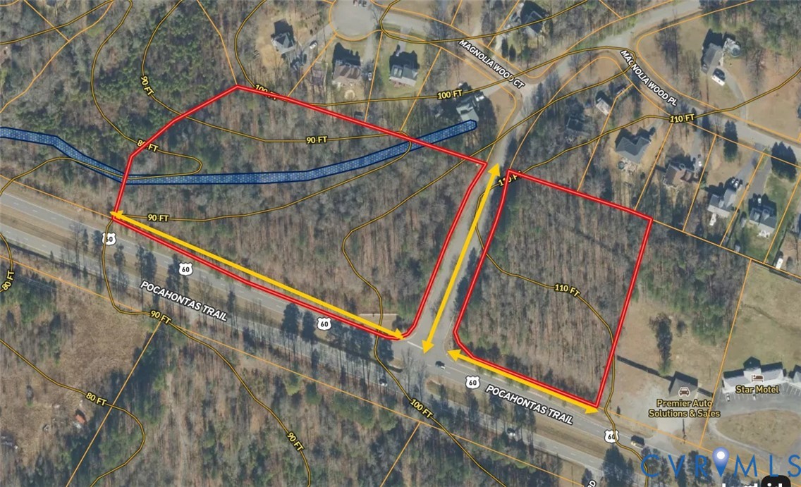 0 Pocahontas Trail