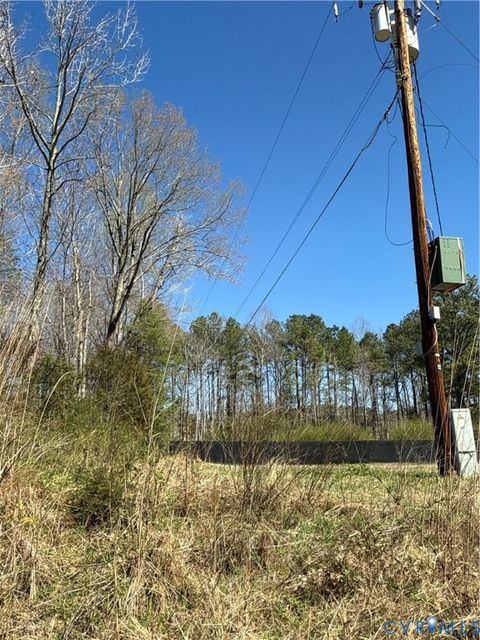 Tiny photo for 0 Pocahontas Trail, New Kent, VA 23141 (MLS # 2611080)