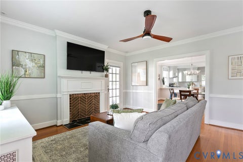 Tiny photo for 1719 W Laburnum Avenue, Richmond, VA 23227 (MLS # 2624601)