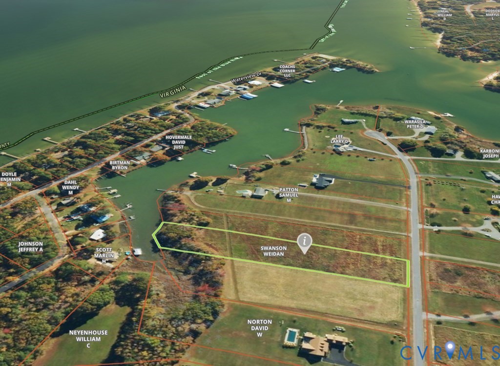 Lot 13 Safe Harbor Landing