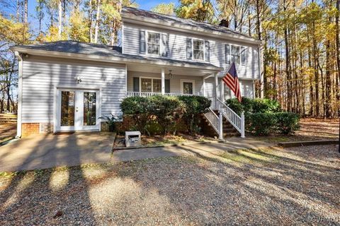 A home in Powhatan