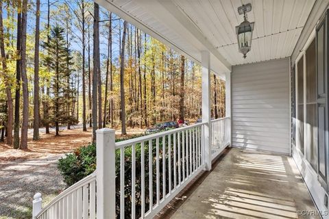 A home in Powhatan