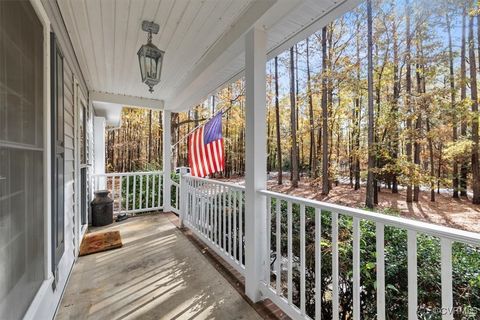 A home in Powhatan