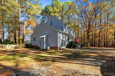 A home in Powhatan