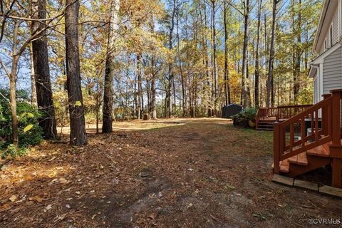 A home in Powhatan