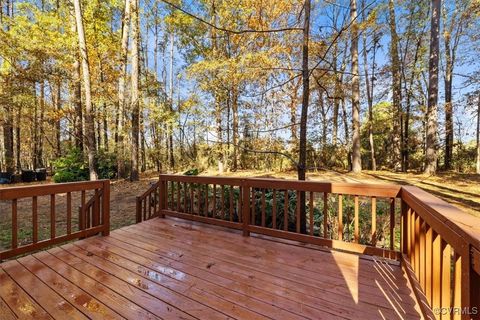 A home in Powhatan