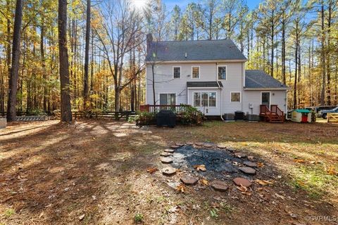 A home in Powhatan