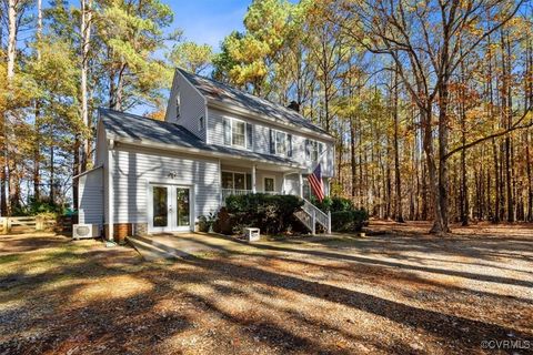 A home in Powhatan