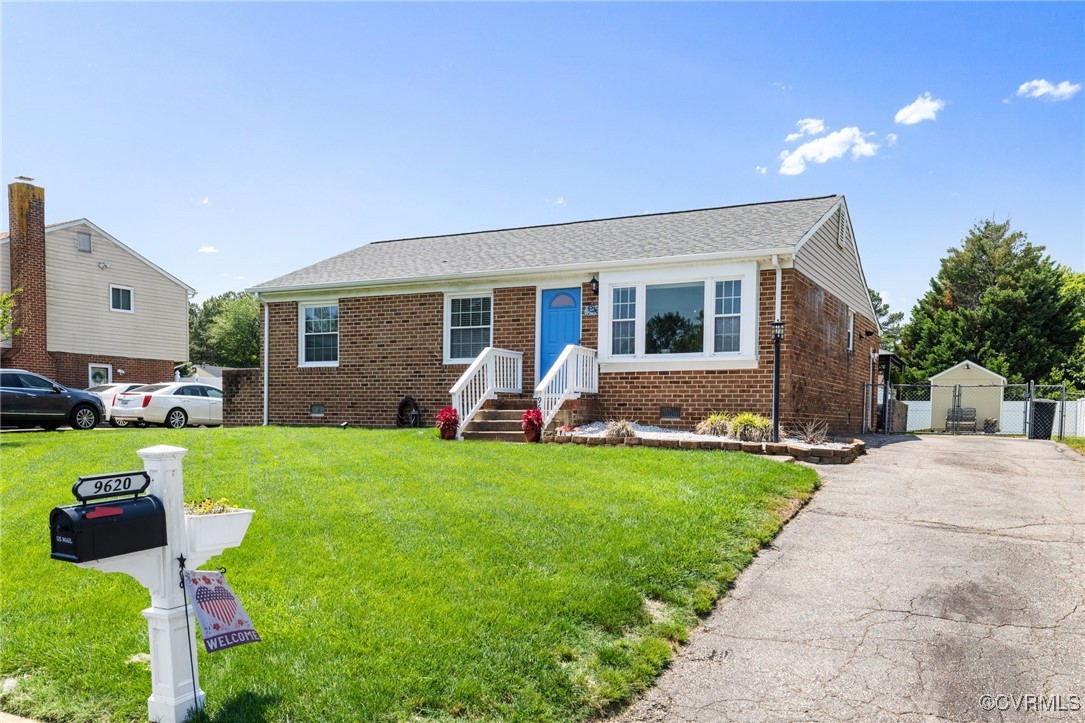 Chesterfield, Virginia 23832, United States, 3 Bedrooms Bedrooms, ,1 BathroomBathrooms,Residential,Pending,144938