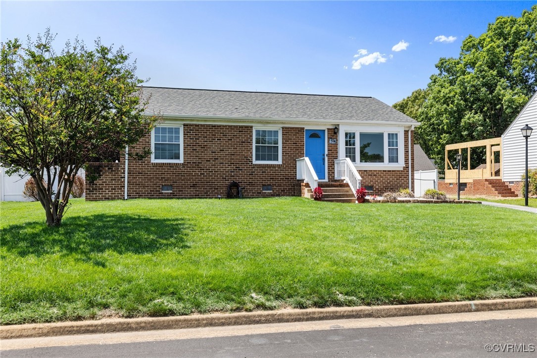 Chesterfield, Virginia 23832, United States, 3 Bedrooms Bedrooms, ,1 BathroomBathrooms,Residential,Pending,144938