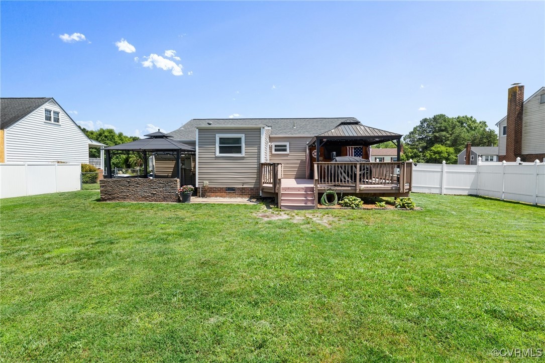 Chesterfield, Virginia 23832, United States, 3 Bedrooms Bedrooms, ,1 BathroomBathrooms,Residential,Pending,144938