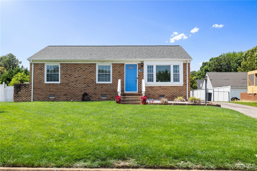 Chesterfield, Virginia 23832, United States, 3 Bedrooms Bedrooms, ,1 BathroomBathrooms,Residential,Pending,144938