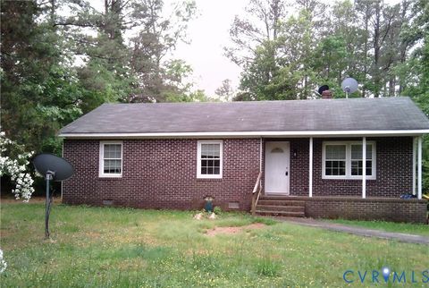 Photo of 185 Barefords Mill Road, Dunnsville, VA 22454 (MLS # 2612774)