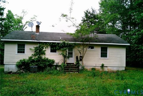 Tiny photo for 185 Barefords Mill Road, Dunnsville, VA 22454 (MLS # 2612774)