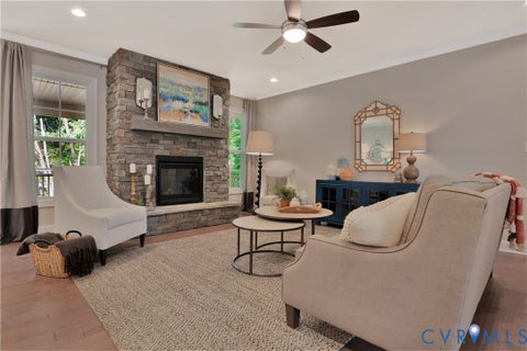 Tiny photo for 4613 Chesler Drive, Moseley, VA 23120 (MLS # 2626970)