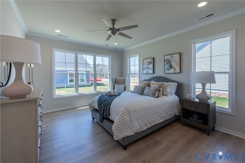 Tiny photo for 16831 Creek Parke Drive, Moseley, VA 23120 (MLS # 2609414)