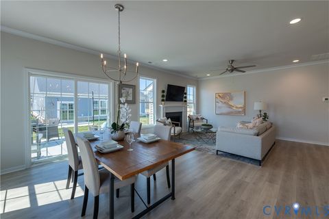 Tiny photo for 16831 Creek Parke Drive, Moseley, VA 23120 (MLS # 2609414)