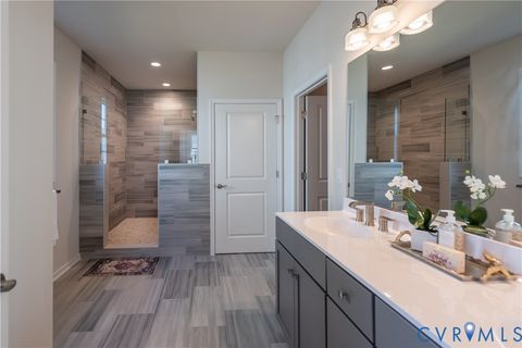 Tiny photo for 16831 Creek Parke Drive, Moseley, VA 23120 (MLS # 2609414)