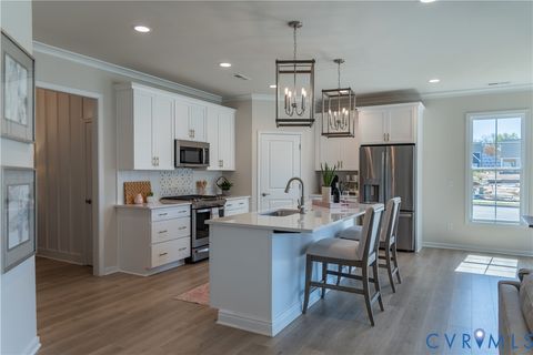 Tiny photo for 16831 Creek Parke Drive, Moseley, VA 23120 (MLS # 2609414)