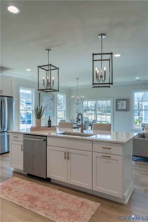 Tiny photo for 16831 Creek Parke Drive, Moseley, VA 23120 (MLS # 2609414)