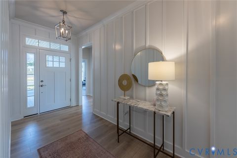 Tiny photo for 16831 Creek Parke Drive, Moseley, VA 23120 (MLS # 2609414)