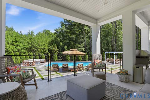 Tiny photo for 12341 Haybrook Lane, Henrico, VA 23059 (MLS # 2617261)