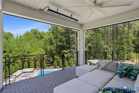 Tiny photo for 12341 Haybrook Lane, Henrico, VA 23059 (MLS # 2617261)