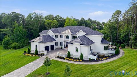 Photo of 12341 Haybrook Lane, Henrico, VA 23059 (MLS # 2617261)