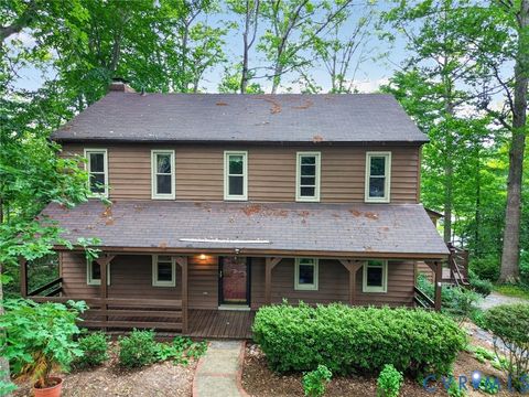 Photo of 4400 Lake Hills Court, Richmond, VA 23234 (MLS # 2614295)