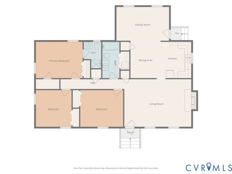 Tiny photo for 624 Terra Alta Drive, Manquin, VA 23009 (MLS # 2617345)